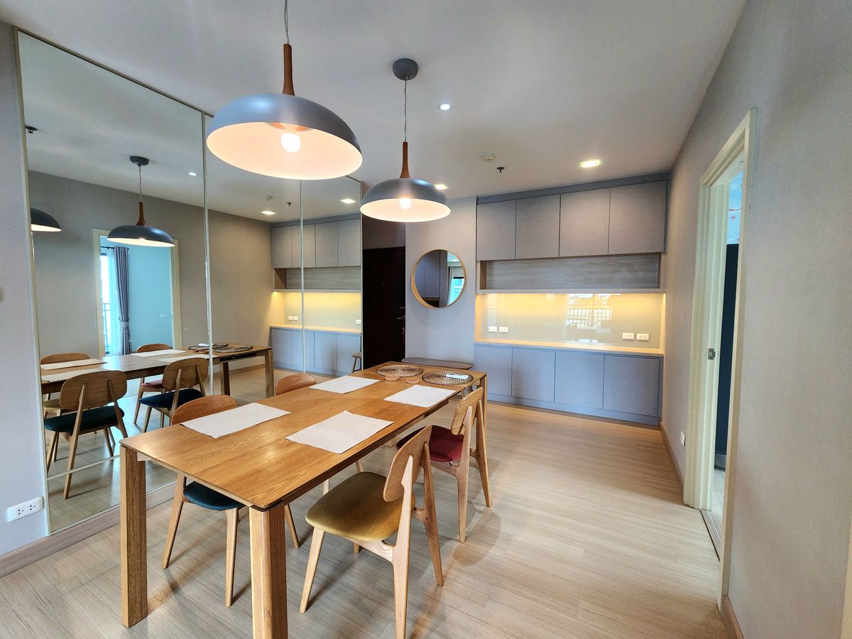 คอนโดพระราม 8 สามเสน ราชวัตร : ลดราคาครับผม** ให้เช่าและSale / ขาย ศุภาลัย ซิตี้ รีสอร์ท พระราม 8 **ห้องจริงภาพจริง**ให้หมดเลยตามรายละเอียด 2 นอน 75 ตารางเมตร วิวสระน้ำ SNS027 ข้อมูลเพิ่มเติม...