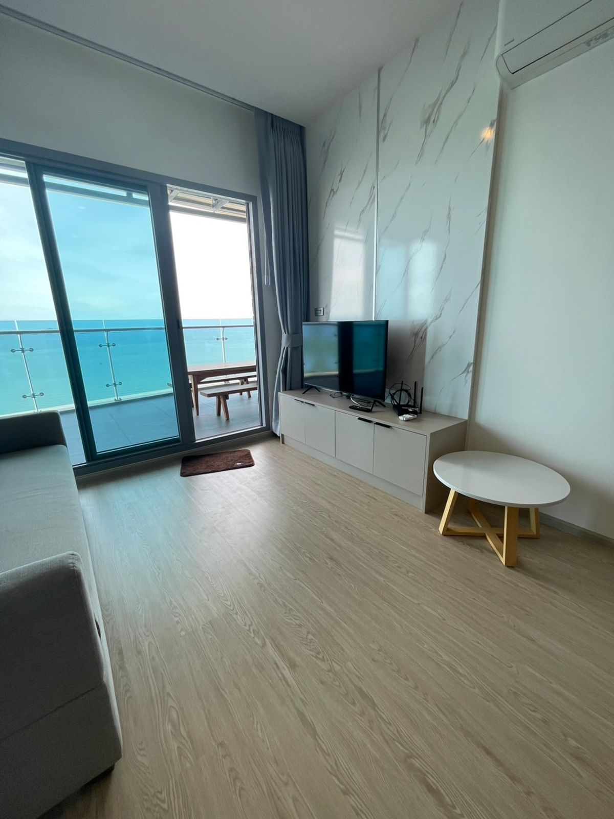 For RentCondoSriracha Laem Chabang Ban Bueng : For Rent – ​​Symphony Condo Sriracha 2 Beds (S03-2107)