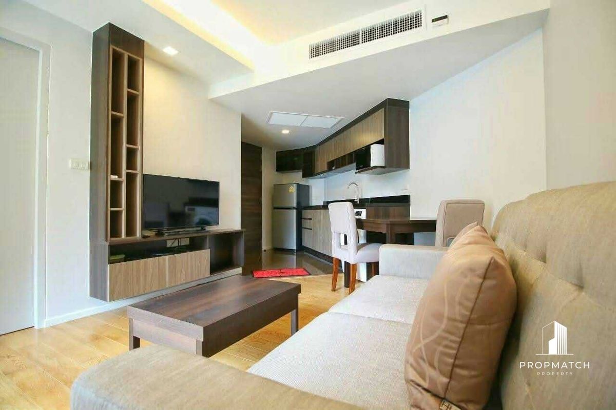 For SaleCondoWitthayu, Chidlom, Langsuan, Ploenchit : ✨flash deal ✨ Focus Ploenchit (1Bed 1Bath 35SQM.) Ready! Only 4,690,000 baht Tel.0981315848 @propmatch