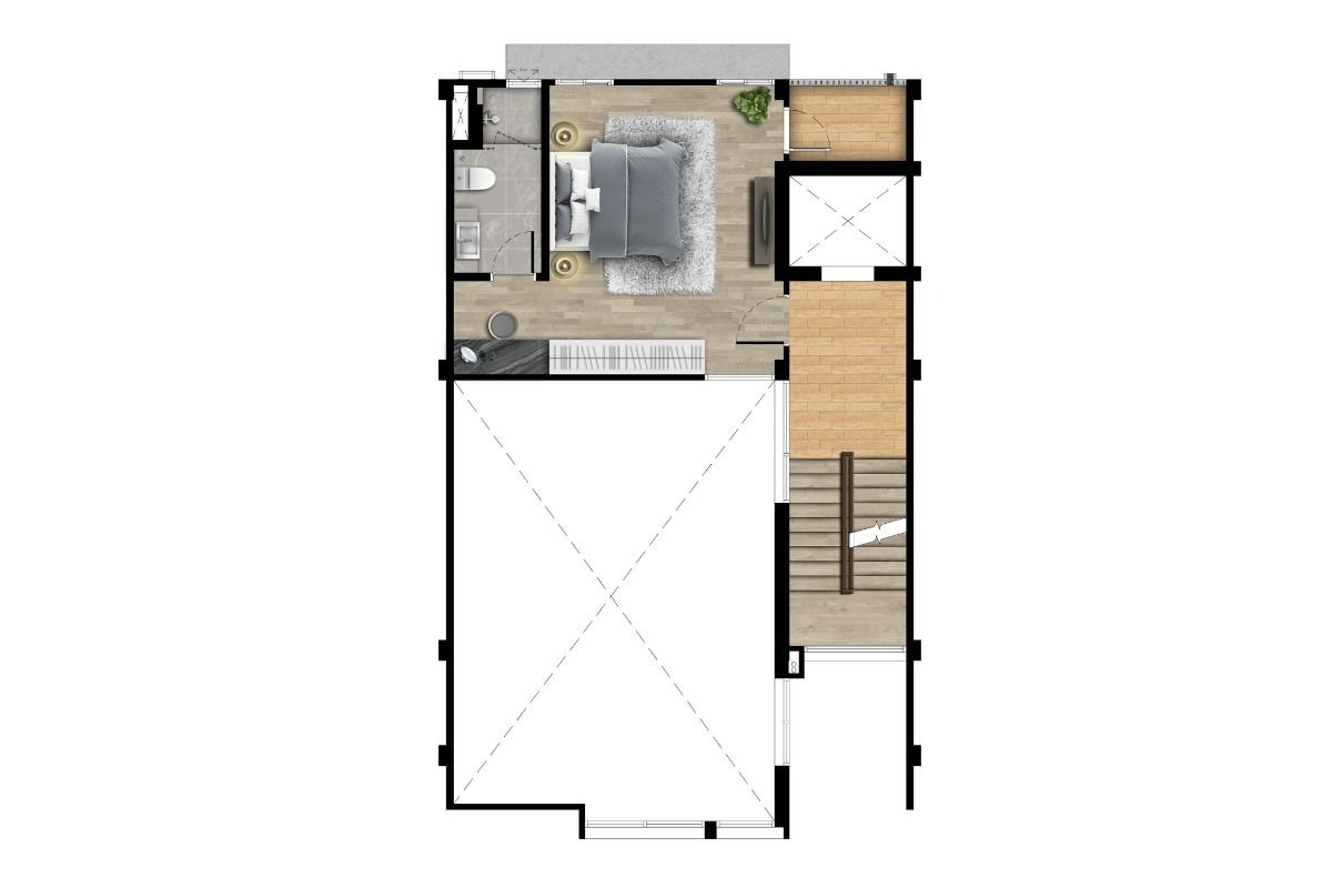 For SaleChokchai 4, Ladprao 71, Ladprao 48, : 🏛️Baan Klang Muang Classe Ratchada -Ladprao ✨ 35 -story townhome size 364 sq.m. 51.7 sq.w. | 4 bedrooms, 5 bathrooms, 3 parking spaces, starting 27.9 MB. Contact Tel.0922635410 (Earth)