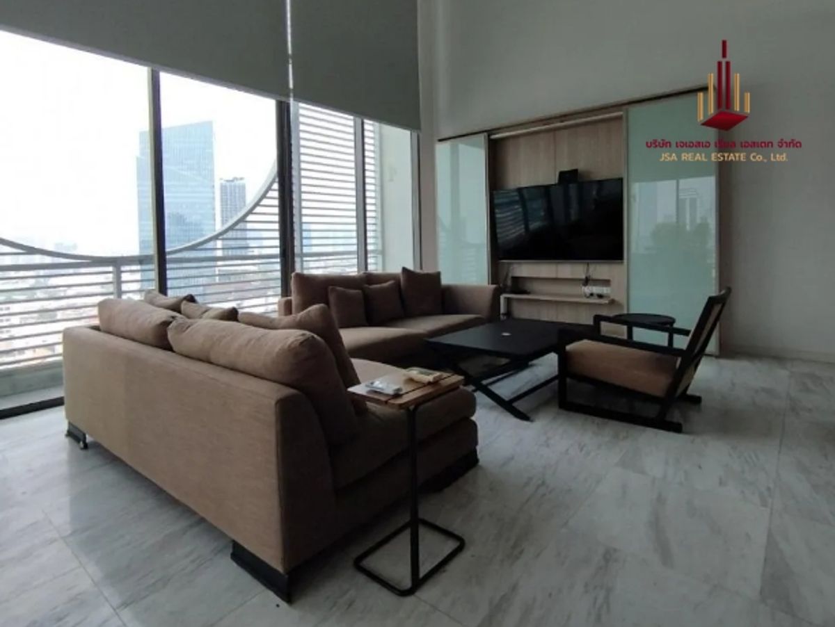 For RentCondoSilom, Saladaeng, Bangrak : ✨ For RENT: Siamese Surawong Condo ✨ 💰 ONLY 130,000 THB/Month