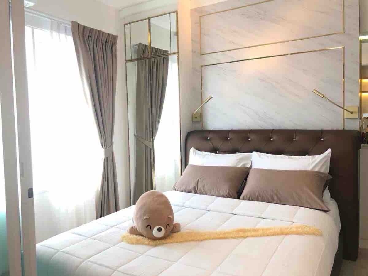 คอนโดรัชดา ห้วยขวาง : คอนโดใหม่ ห้องสวย ตกแต่งใหม่ทั้งหมด หนึ่งเดียวในโครงการ แชปเตอร์ วัน อีโค รัชดา-ห้วยขวาง Chapter One Eco Ratchada- Huai Khwang ในราคาที่จับต้องได้