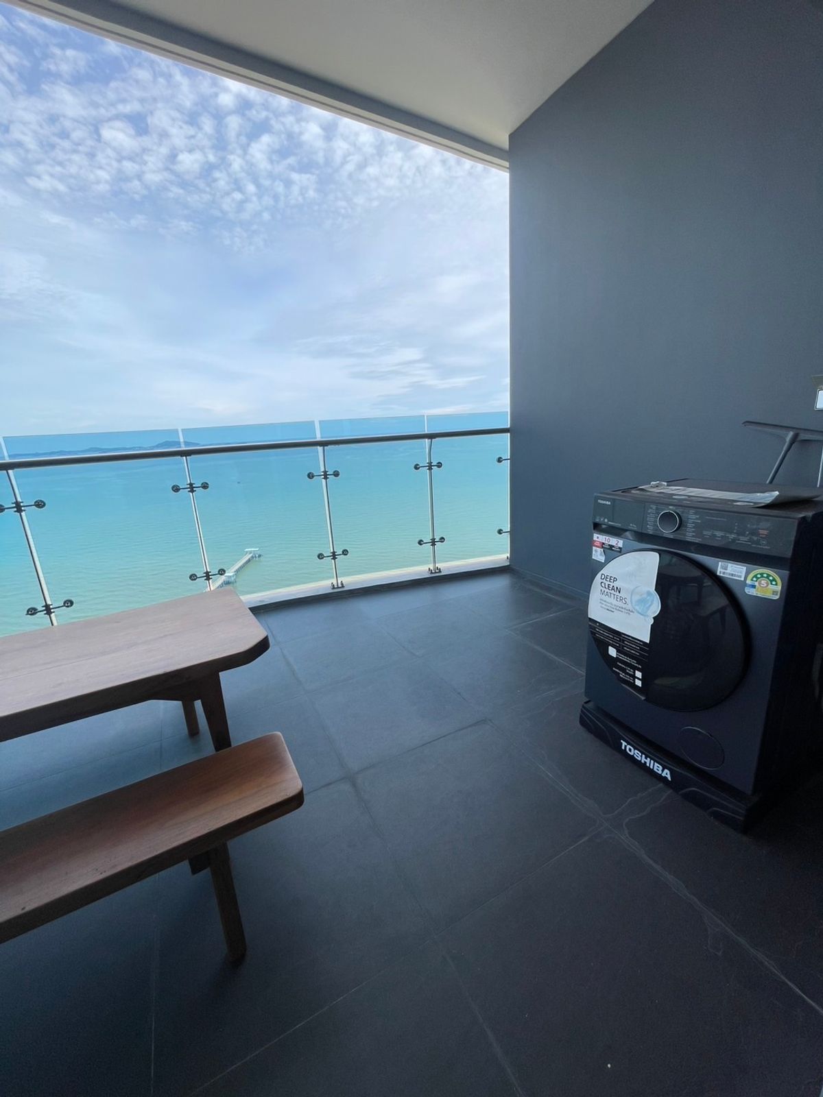 For RentCondoSriracha Laem Chabang Ban Bueng : For Rent – ​​Symphony Condo Sriracha 2 Beds (S03-2107)