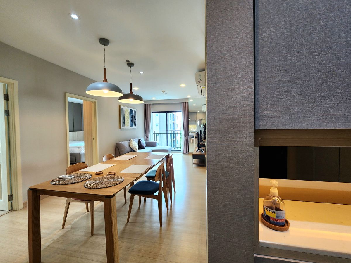 คอนโดพระราม 8 สามเสน ราชวัตร : ลดราคาครับผม** ให้เช่าและSale / ขาย ศุภาลัย ซิตี้ รีสอร์ท พระราม 8 **ห้องจริงภาพจริง**ให้หมดเลยตามรายละเอียด 2 นอน 75 ตารางเมตร วิวสระน้ำ SNS027 ข้อมูลเพิ่มเติม...