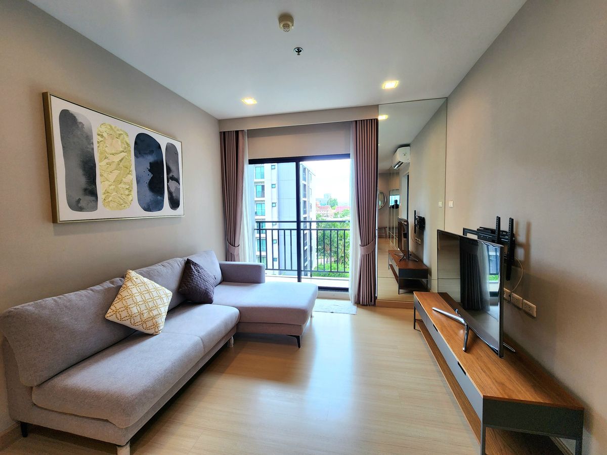 คอนโดพระราม 8 สามเสน ราชวัตร : ลดราคาครับผม** ให้เช่าและSale / ขาย ศุภาลัย ซิตี้ รีสอร์ท พระราม 8 **ห้องจริงภาพจริง**ให้หมดเลยตามรายละเอียด 2 นอน 75 ตารางเมตร วิวสระน้ำ SNS027 ข้อมูลเพิ่มเติม...