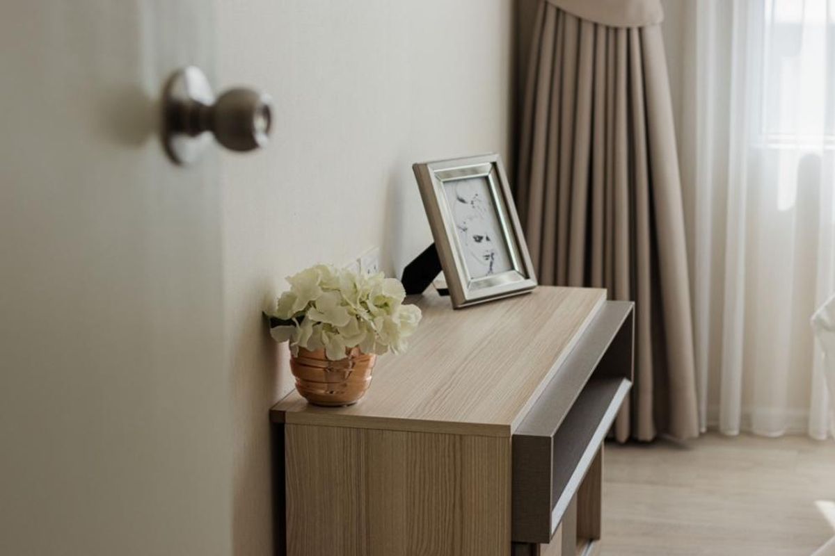 For SaleCondoThaphra, Talat Phlu, Wutthakat : Aspire Sathorn Thapra【𝐒𝐄𝐋𝐋 & 𝐑𝐄𝐍𝐓】🔥A lovely, comfortable room, like time has stopped in its comfort.🔥  Contact Line ID: @hacondo