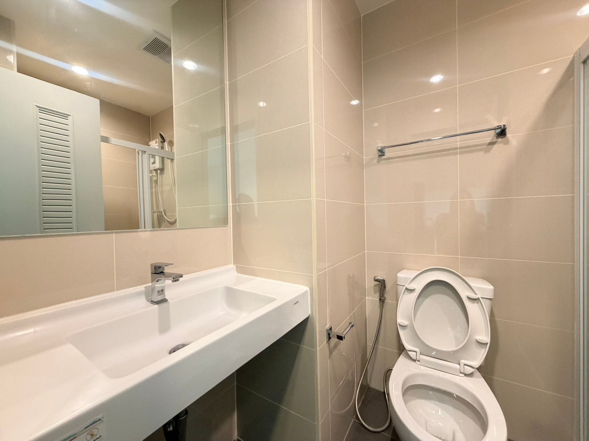 For RentCondoBangna, Bearing, Lasalle : Condo for rent in A Space Mega 2 Near Mega Bangna (SA-01)  