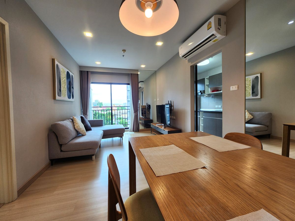 คอนโดพระราม 8 สามเสน ราชวัตร : ลดราคาครับผม** ให้เช่าและSale / ขาย ศุภาลัย ซิตี้ รีสอร์ท พระราม 8 **ห้องจริงภาพจริง**ให้หมดเลยตามรายละเอียด 2 นอน 75 ตารางเมตร วิวสระน้ำ SNS027 ข้อมูลเพิ่มเติม...