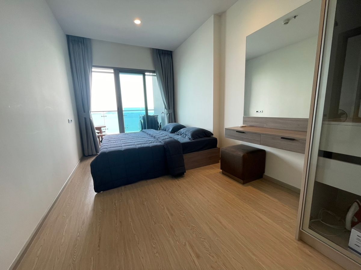 For RentCondoSriracha Laem Chabang Ban Bueng : For Rent – ​​Symphony Condo Sriracha 2 Beds (S03-2107)