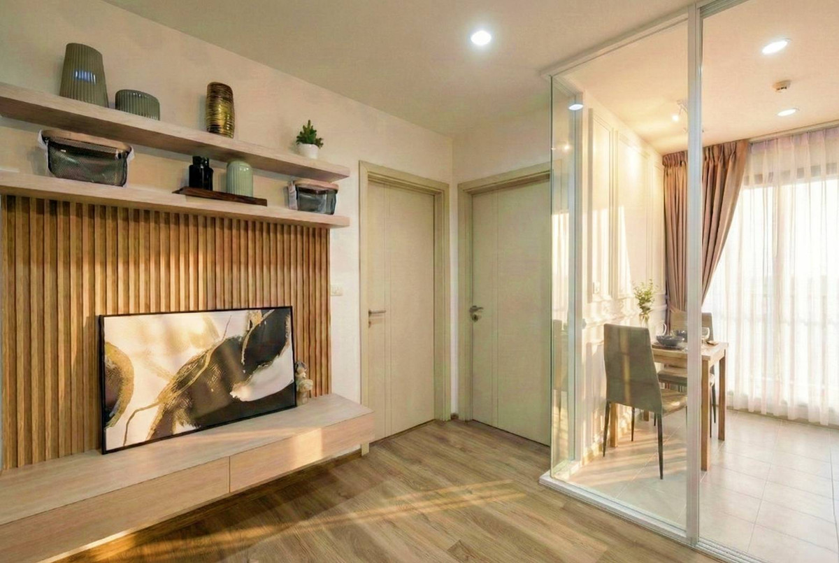 ขายคอนโดพระราม 9 เพชรบุรีตัดใหม่ RCA : ห้องใหญ่ราคาดีที่สุด!!⭐The Base พระราม9-รามคำแหง