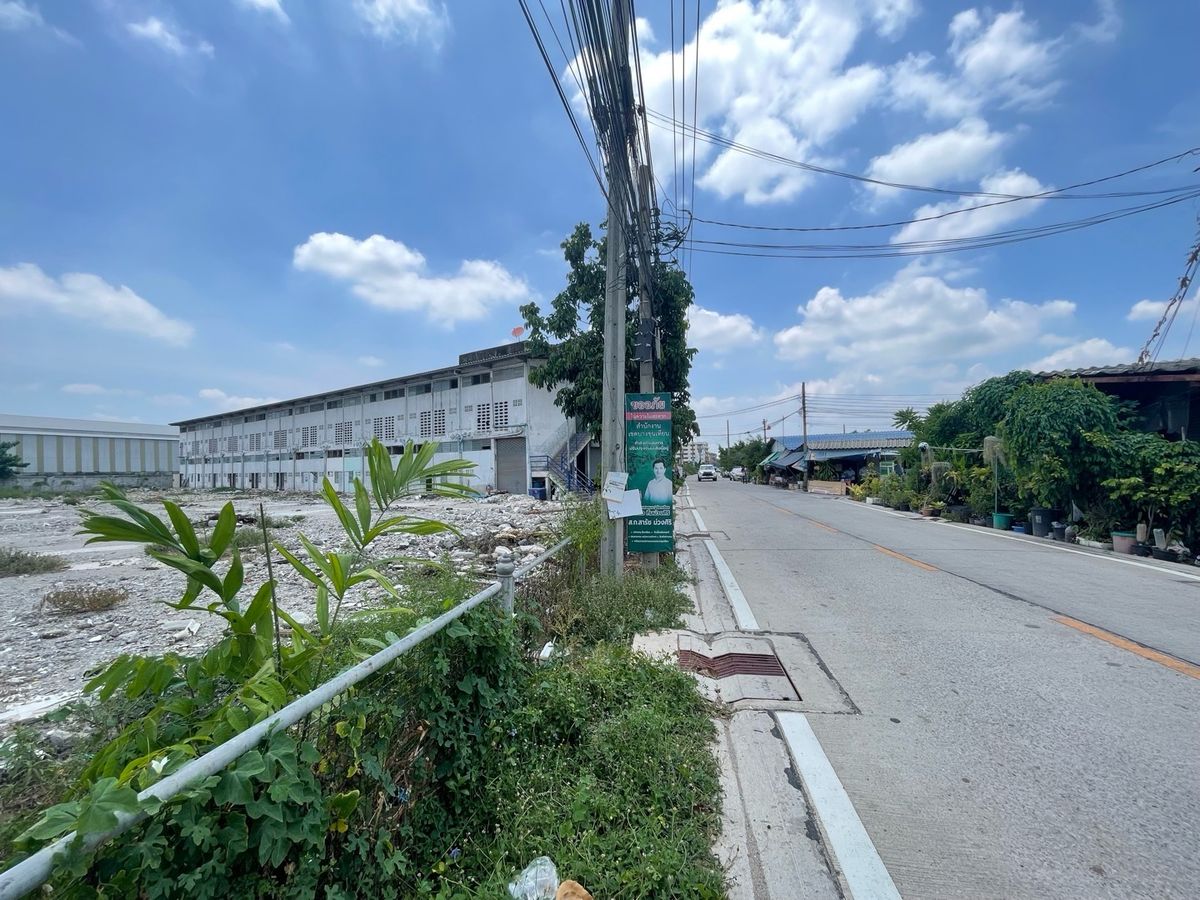 ขายที่ดินพระราม 2 บางขุนเทียน : ขายที่ดิน 372 ตารางวา บางขุนเทียน 14