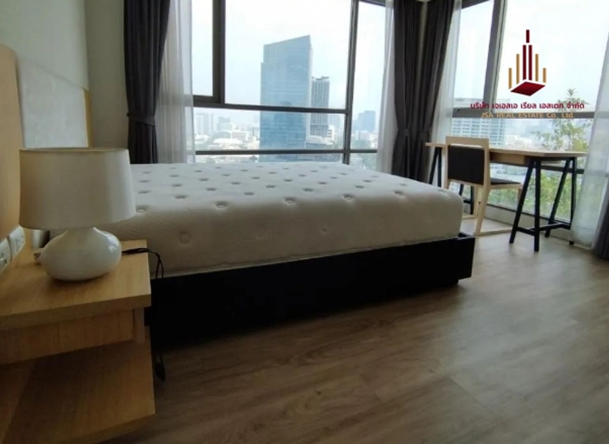 For RentCondoSilom, Saladaeng, Bangrak : ✨ For RENT: Siamese Surawong Condo ✨ 💰 ONLY 130,000 THB/Month