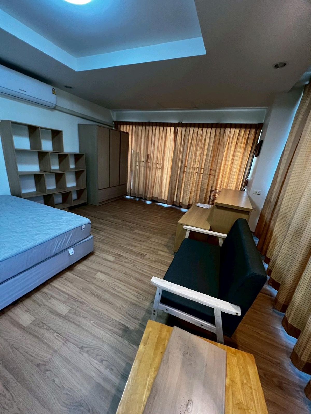 For SaleCondoBang kae, Phetkasem : Condo for sale, excellent location next to the BTS, near Bang Phai MRT station, Phetkasem Rd. (Sold with tenant) Beautiful room, good condition, fully furnished.