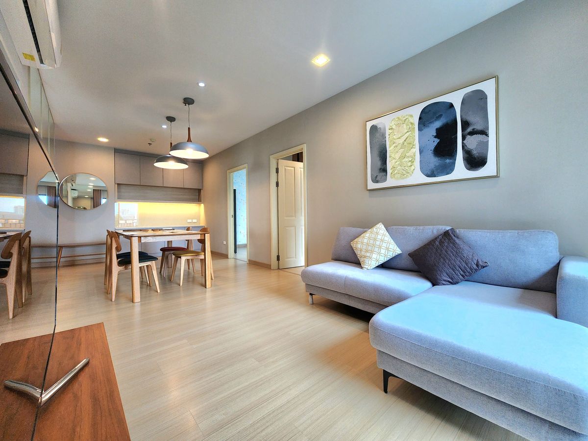 คอนโดพระราม 8 สามเสน ราชวัตร : ลดราคาครับผม** ให้เช่าและSale / ขาย ศุภาลัย ซิตี้ รีสอร์ท พระราม 8 **ห้องจริงภาพจริง**ให้หมดเลยตามรายละเอียด 2 นอน 75 ตารางเมตร วิวสระน้ำ SNS027 ข้อมูลเพิ่มเติม...