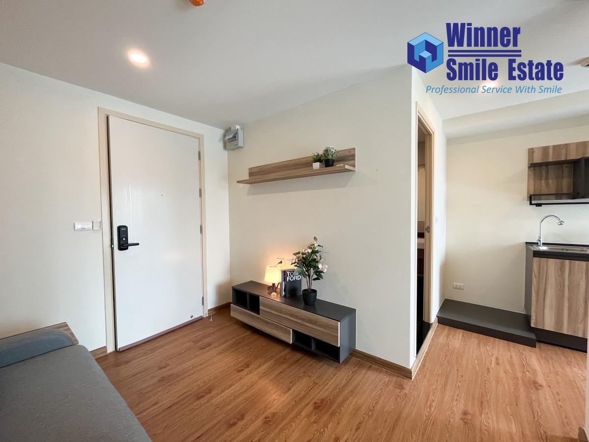 For SaleCondoRatchadapisek, Huaikwang, Suttisan : Condo for sale Arise Condo Ratchada 19: What?