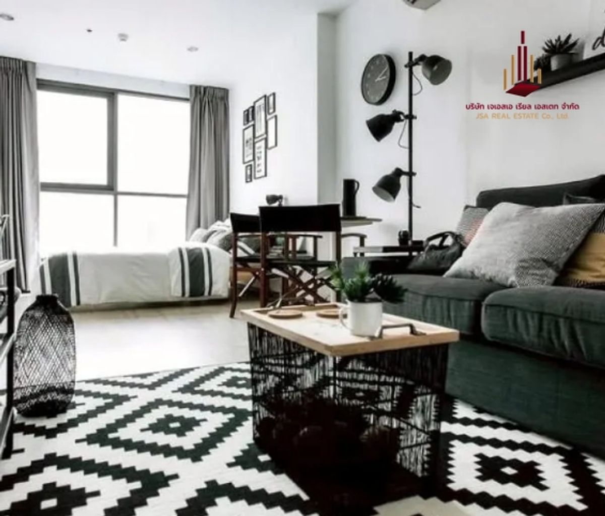 ขายคอนโดสยาม จุฬา สามย่าน : ✨ For Sale: Ideo Q Chula-Samyan Condo 💰 Only 6,390,000 THB