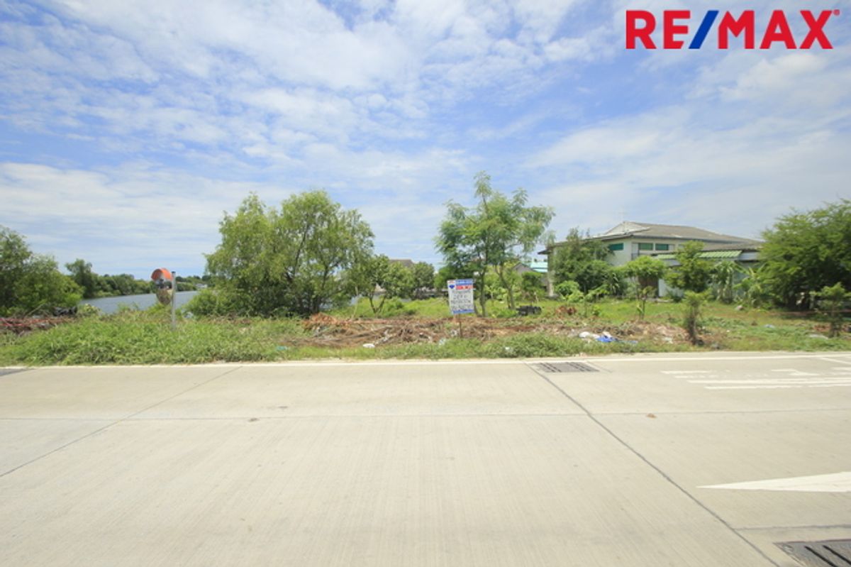 ขายที่ดินราษฎร์บูรณะ สุขสวัสดิ์ : ที่ดินประชาอุทิศ90 จัดสรรตาเบิ้ม ถนนเมน 207ตารางวา สร้างบ้าน ทำธุรกิจได้ ใกล้โรงเรียนสารสาสน์วิเทศ ทางด่วนสุขสวัสดิ์ บางพลี ราคาถูก  