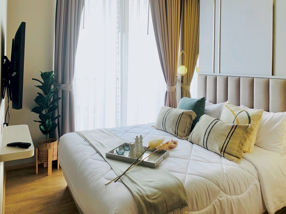 ให้เช่าคอนโดสุขุมวิท อโศก ทองหล่อ : ให้เช่า Noble Around Sukhumvit 33 (โนเบิล อราวน์ สุขุมวิท 33) [CC-01]