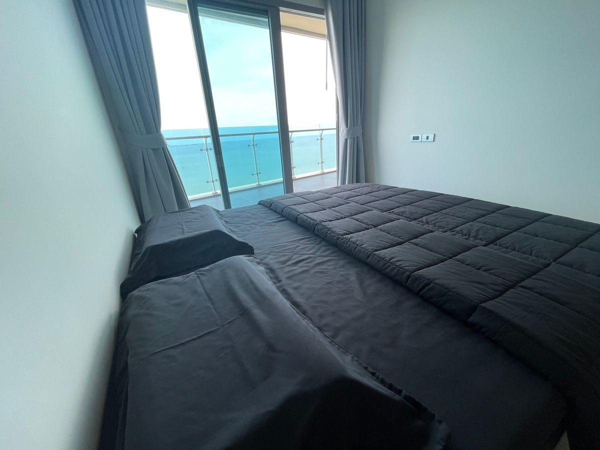 For RentCondoSriracha Laem Chabang Ban Bueng : For Rent – ​​Symphony Condo Sriracha 2 Beds (S03-2107)