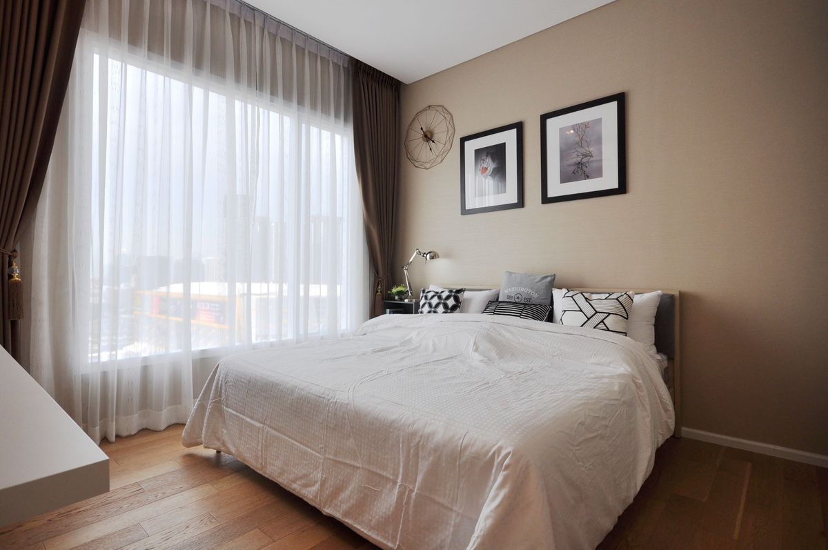 For RentCondoLadprao, Central Ladprao : *** (Available 1 Sep) Condo for rent: The Saint Residences ***