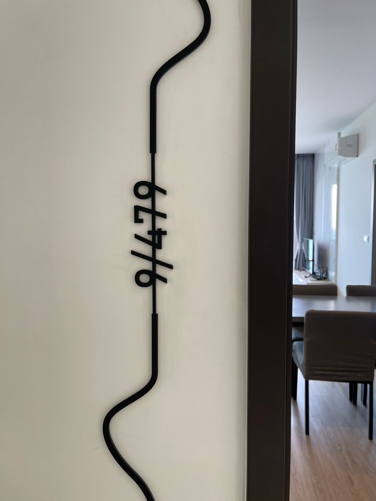 For RentCondoSriracha Laem Chabang Ban Bueng : For Rent – ​​Symphony Condo Sriracha 2 Beds (S03-2107)