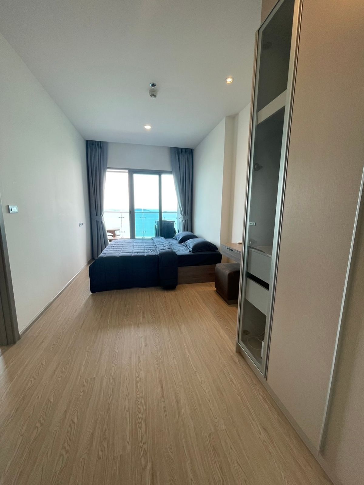 For RentCondoSriracha Laem Chabang Ban Bueng : For Rent – ​​Symphony Condo Sriracha 2 Beds (S03-2107)