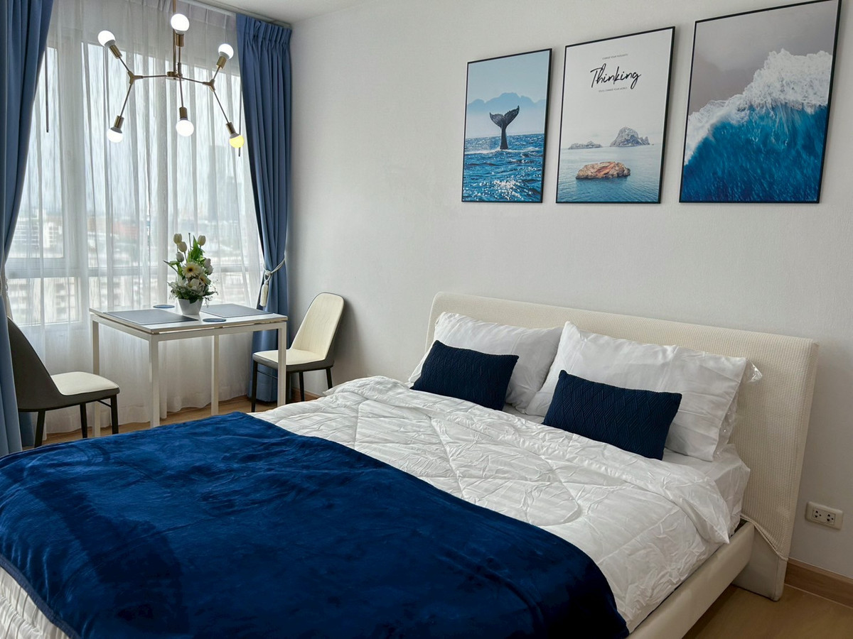 ให้เช่าคอนโดอ่อนนุช อุดมสุข : Sukhumvit Plus (สุขุมวิท พลัส) (Studio 30sqm)