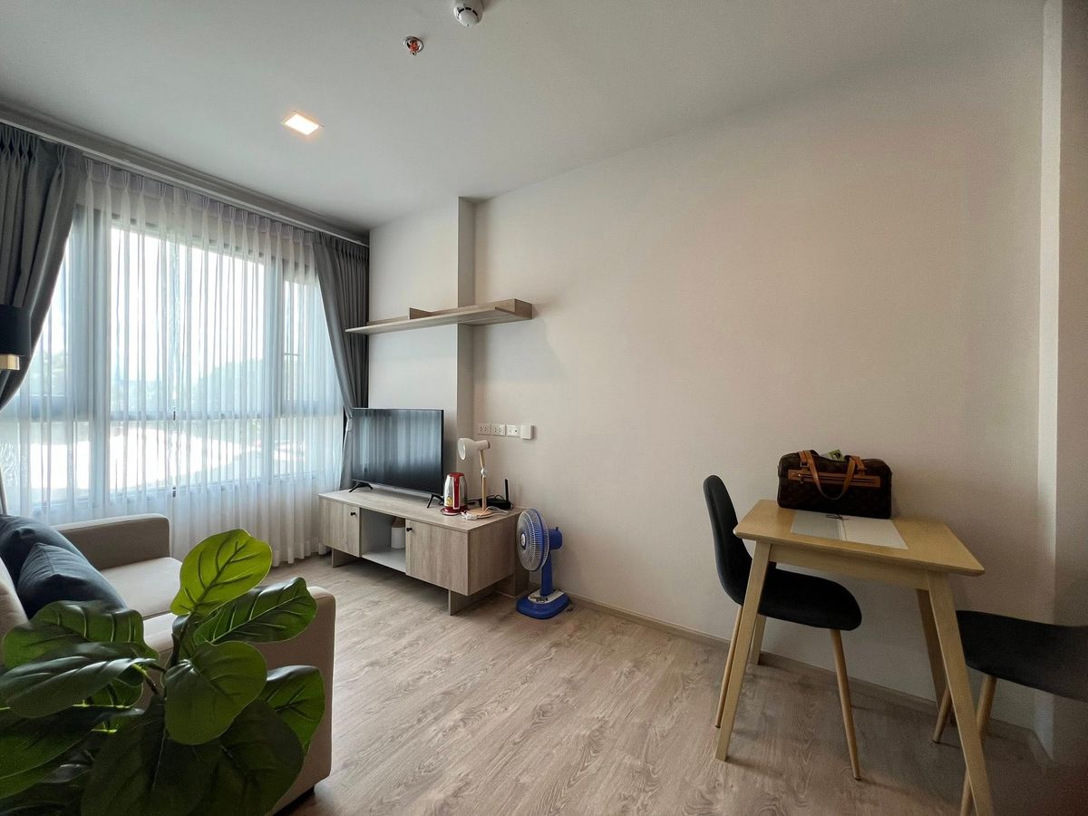 For RentCondoChiang Mai : 🎊 The Base Hight for rent, opposite Central Festival ☎️ (Tuk) 098-396-3626