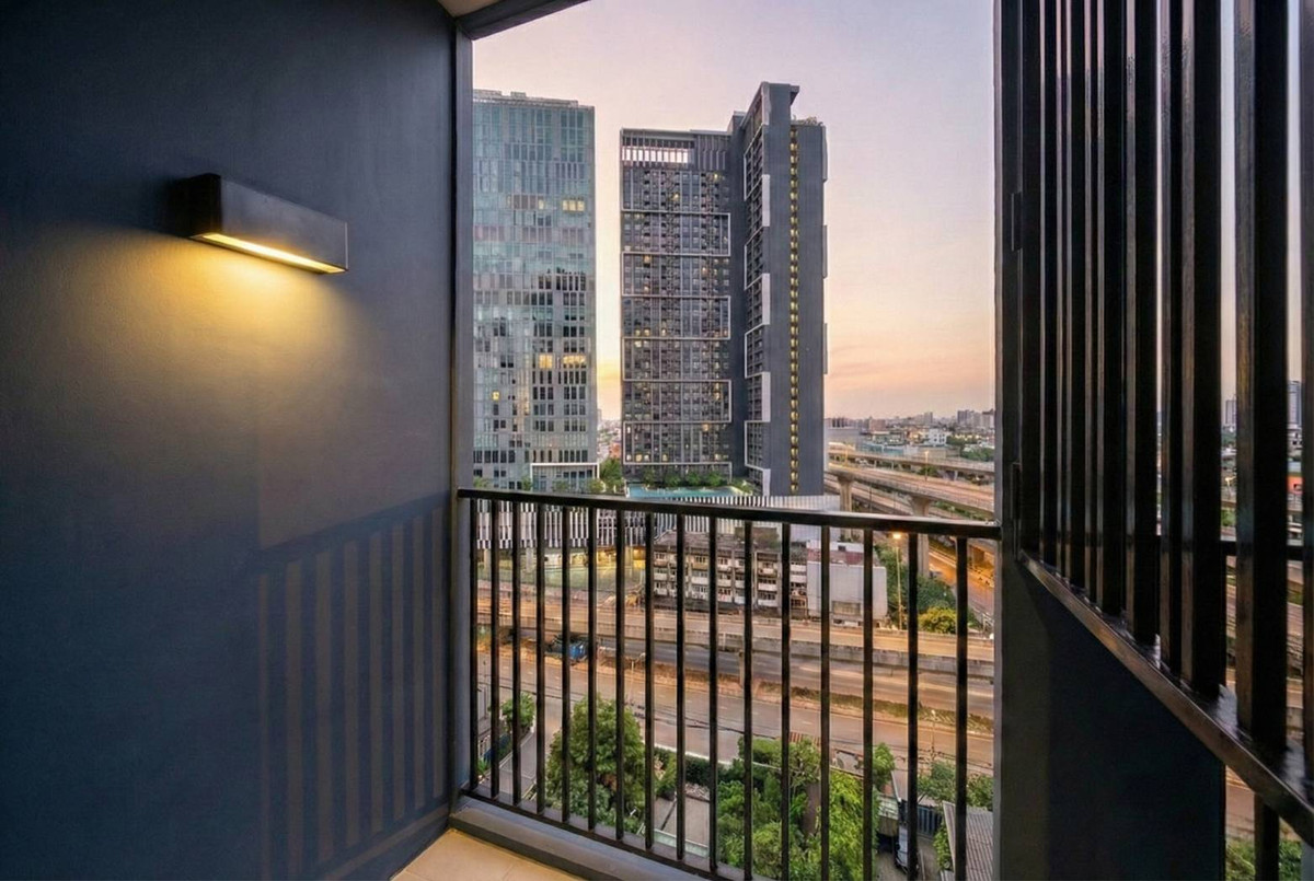 ขายคอนโดพระราม 9 เพชรบุรีตัดใหม่ RCA : ห้องใหญ่ราคาดีที่สุด!!⭐The Base พระราม9-รามคำแหง