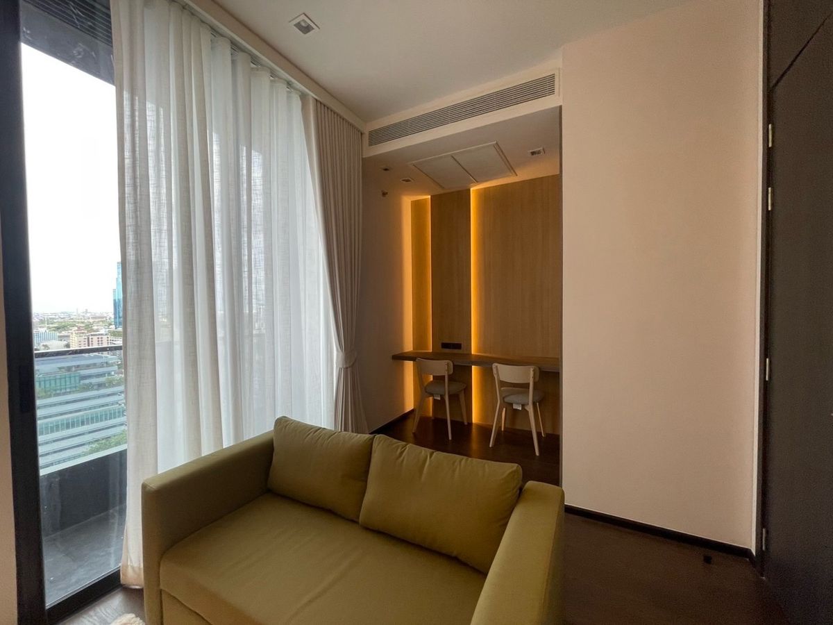 ให้เช่าคอนโดสุขุมวิท อโศก ทองหล่อ : ให้เช่า 1 BR ใหม่คอนโดคอนโด Aestiq Thonglor พร้อมลิฟท์ส่วนตัว
