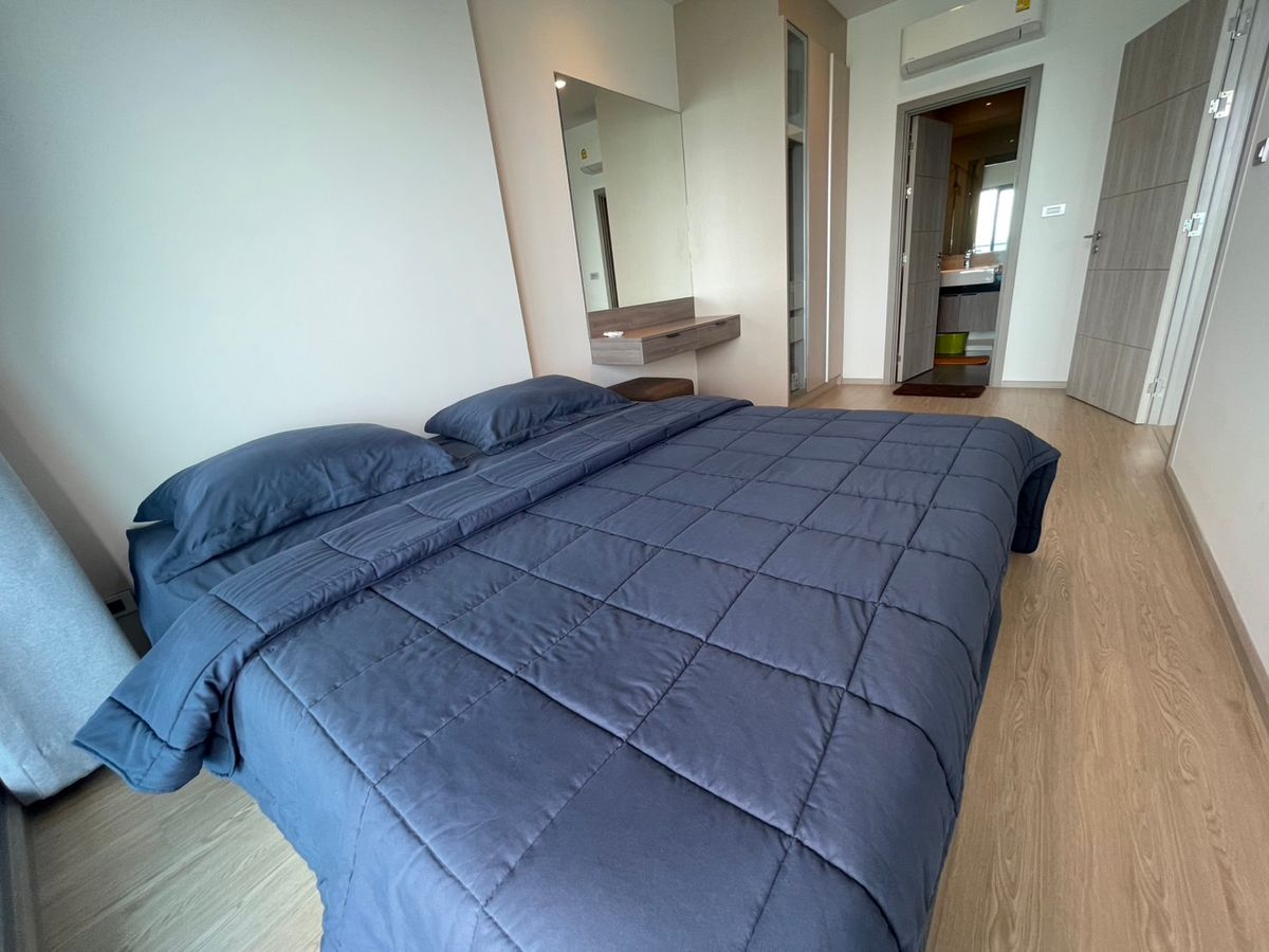 For RentCondoSriracha Laem Chabang Ban Bueng : For Rent – ​​Symphony Condo Sriracha 2 Beds (S03-2107)