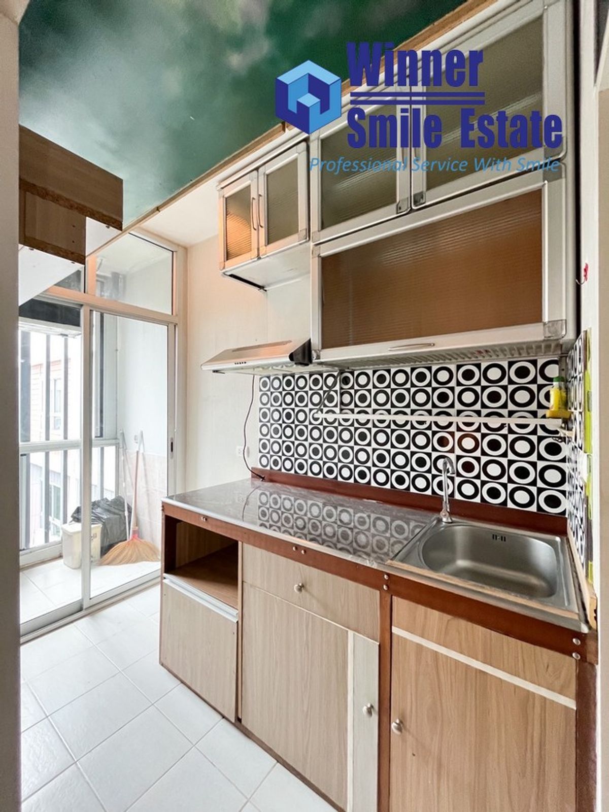 ขายคอนโดเสรีไทย-นิด้า : ขายคอนโด 624 Condolette Ladprao : 624 คอนโดเลต ลาดพร้าว ใกล้ MRT บางกะปิ ติดนิด้า