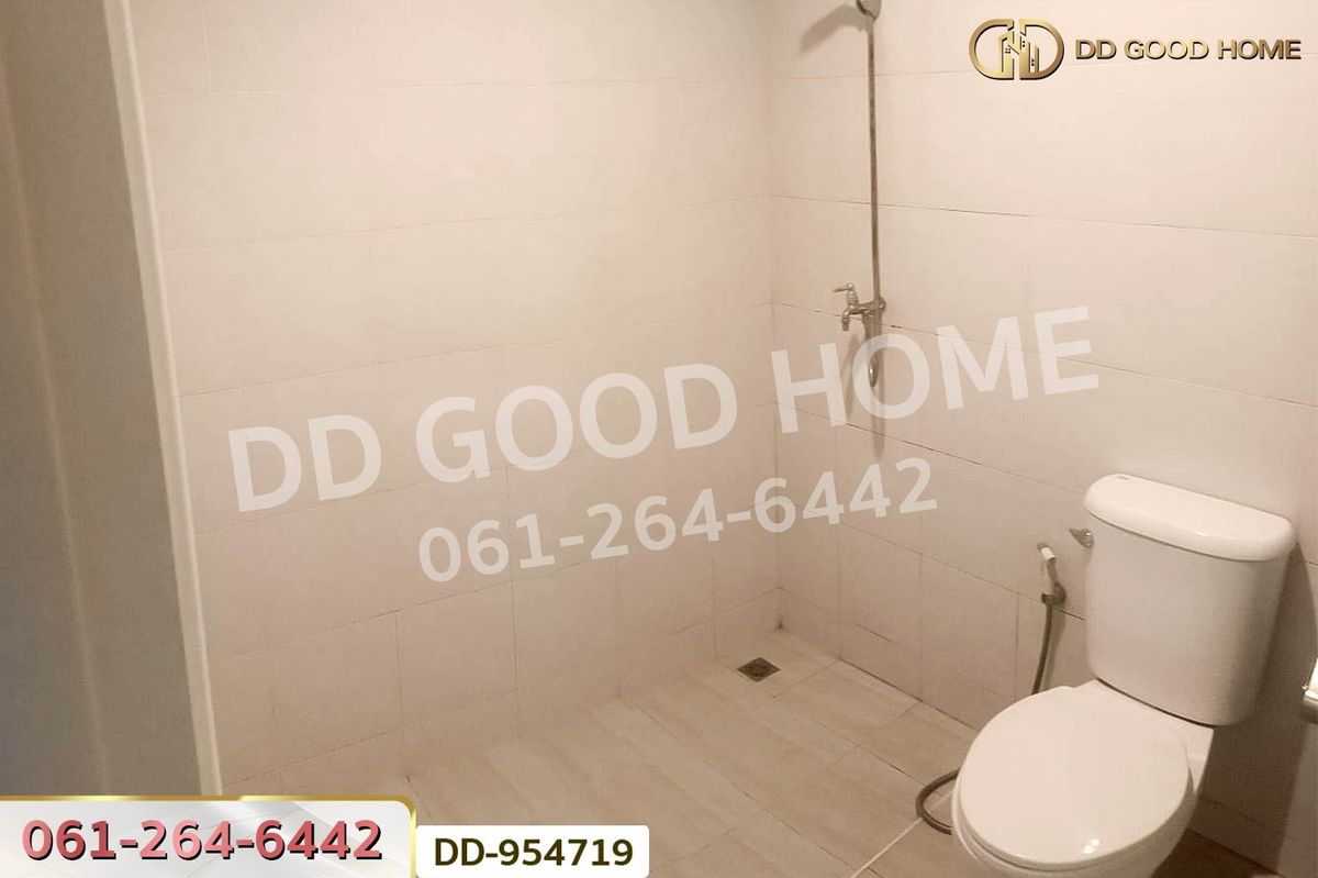 ขายทาวน์โฮมพิษณุโลก : DD-954719 ทาวน์เฮ้าส์ บ้านสุขใจ เมืองพิษณุโลก ใกล้ท่าอากาศยานพิษณุโลก