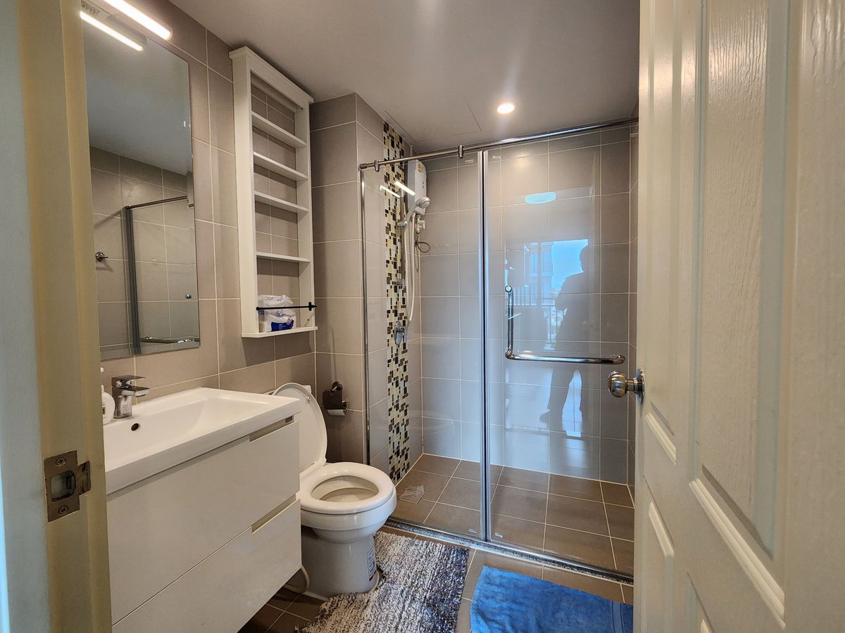 คอนโดพระราม 8 สามเสน ราชวัตร : ลดราคาครับผม** ให้เช่าและSale / ขาย ศุภาลัย ซิตี้ รีสอร์ท พระราม 8 **ห้องจริงภาพจริง**ให้หมดเลยตามรายละเอียด 2 นอน 75 ตารางเมตร วิวสระน้ำ SNS027 ข้อมูลเพิ่มเติม...