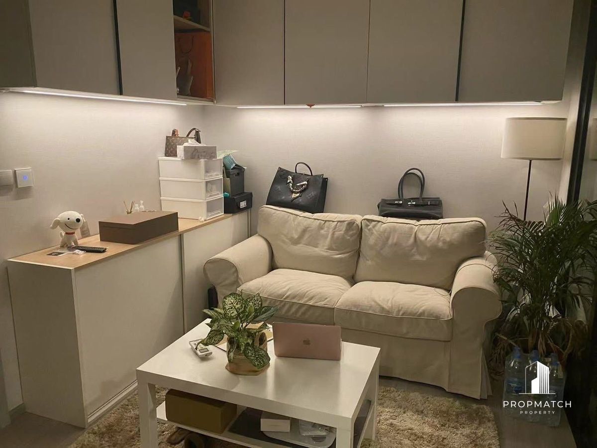 ขายคอนโดอ่อนนุช อุดมสุข : ✨Flash Deal ✨ Life Sukhumvit 62 ( 1Bed 1Bath 29.90SQM.) พร้อมอยู่ ! เพียง  3,400,000บาท Tel.0981315848 @propmatch