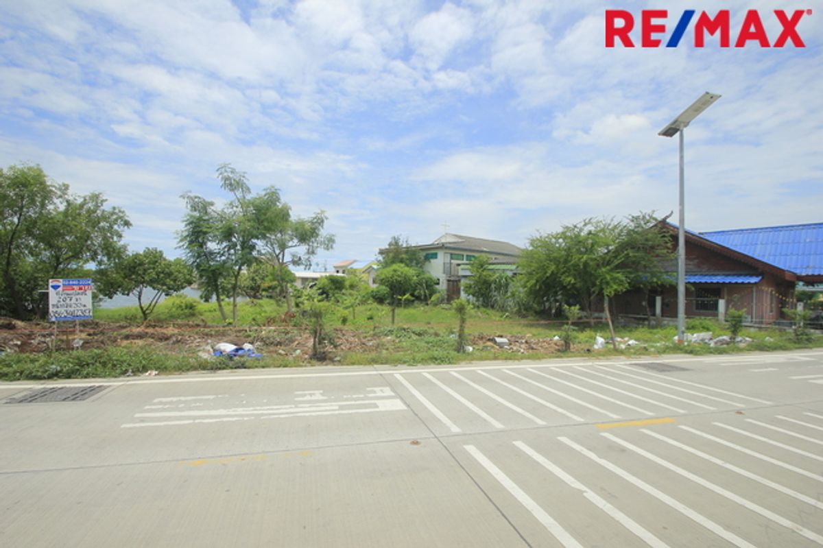 ขายที่ดินราษฎร์บูรณะ สุขสวัสดิ์ : ที่ดินประชาอุทิศ90 จัดสรรตาเบิ้ม ถนนเมน 207ตารางวา สร้างบ้าน ทำธุรกิจได้ ใกล้โรงเรียนสารสาสน์วิเทศ ทางด่วนสุขสวัสดิ์ บางพลี ราคาถูก  