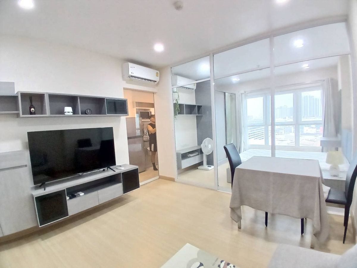 For RentCondoRamkhamhaeng, Hua Mak : ✅ SVR136 ✅ Line : @p2nproperty