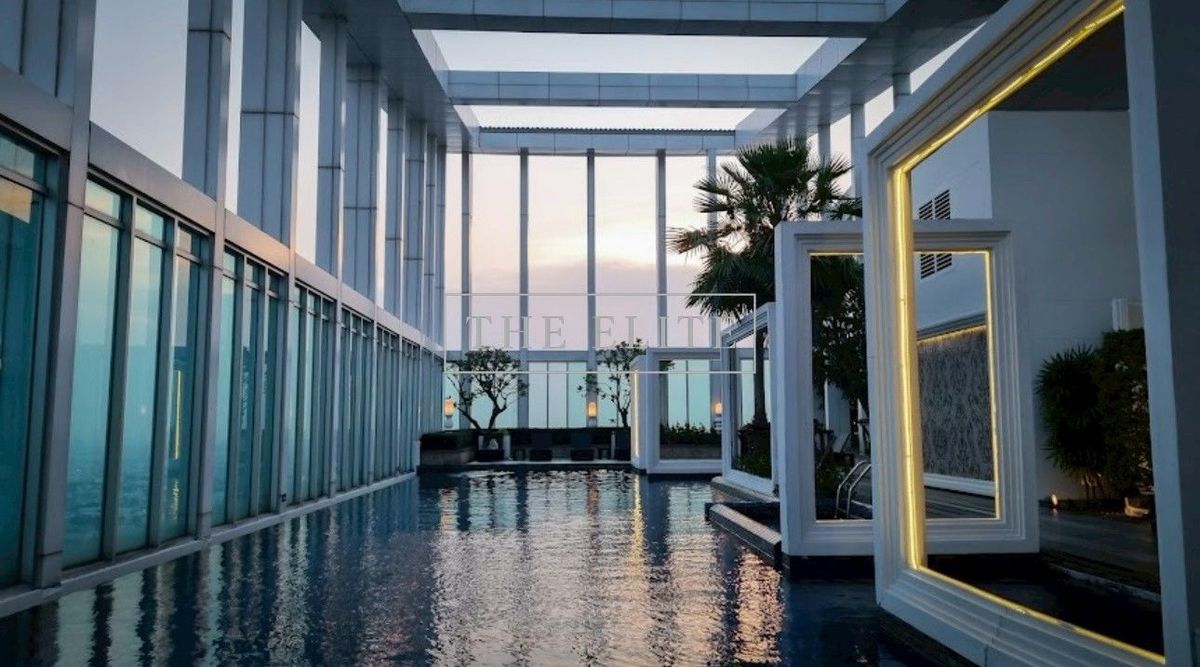 For SaleCondoSapankwai,Jatujak : ✨ Special condo, potential location in the heart of Ari, ready to answer the citys life.