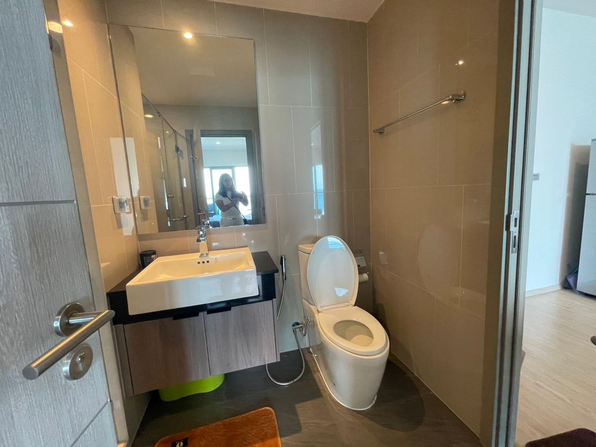 For RentCondoSriracha Laem Chabang Ban Bueng : For Rent – ​​Symphony Condo Sriracha 2 Beds (S03-2107)