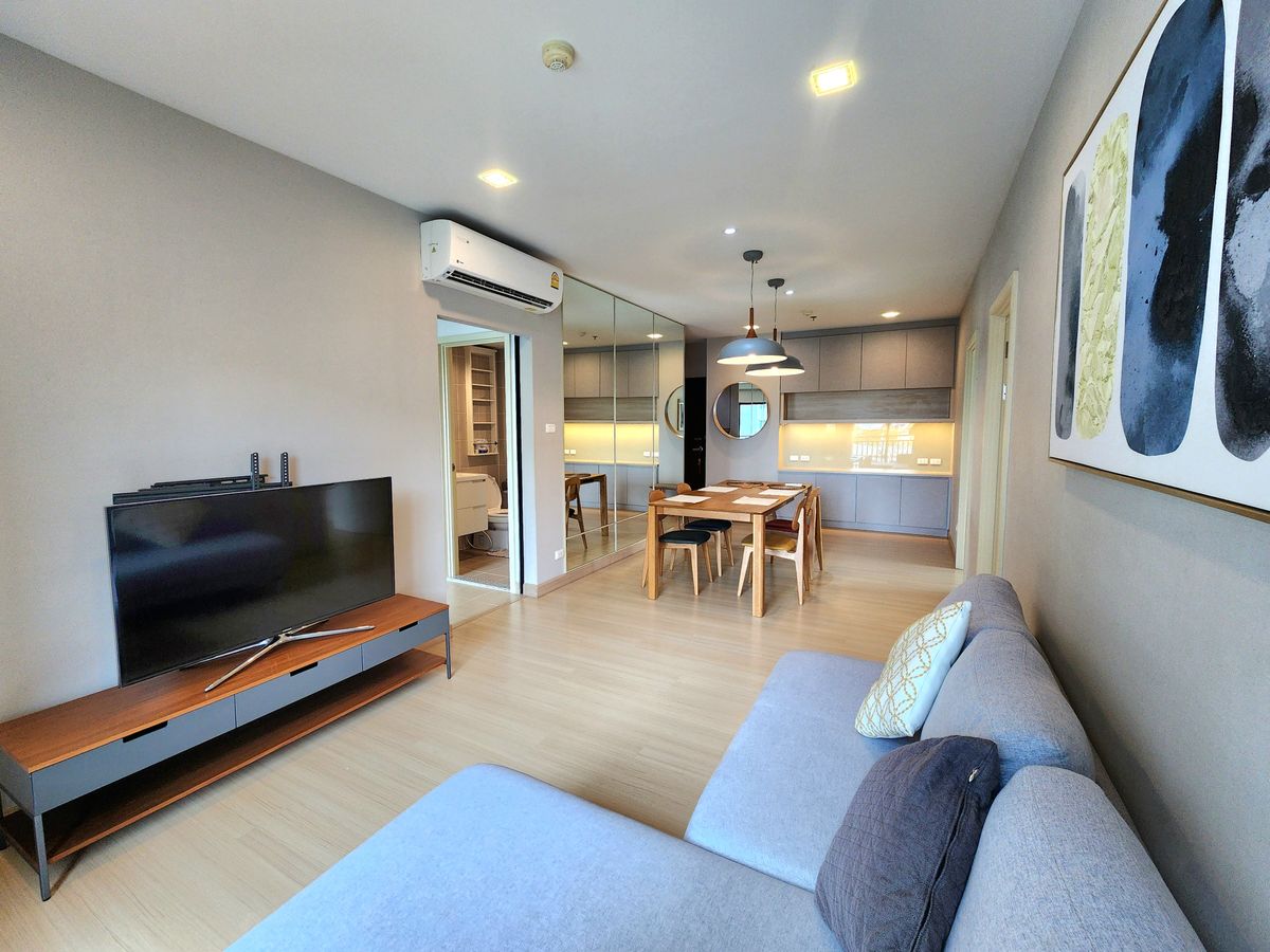 คอนโดพระราม 8 สามเสน ราชวัตร : ลดราคาครับผม** ให้เช่าและSale / ขาย ศุภาลัย ซิตี้ รีสอร์ท พระราม 8 **ห้องจริงภาพจริง**ให้หมดเลยตามรายละเอียด 2 นอน 75 ตารางเมตร วิวสระน้ำ SNS027 ข้อมูลเพิ่มเติม...