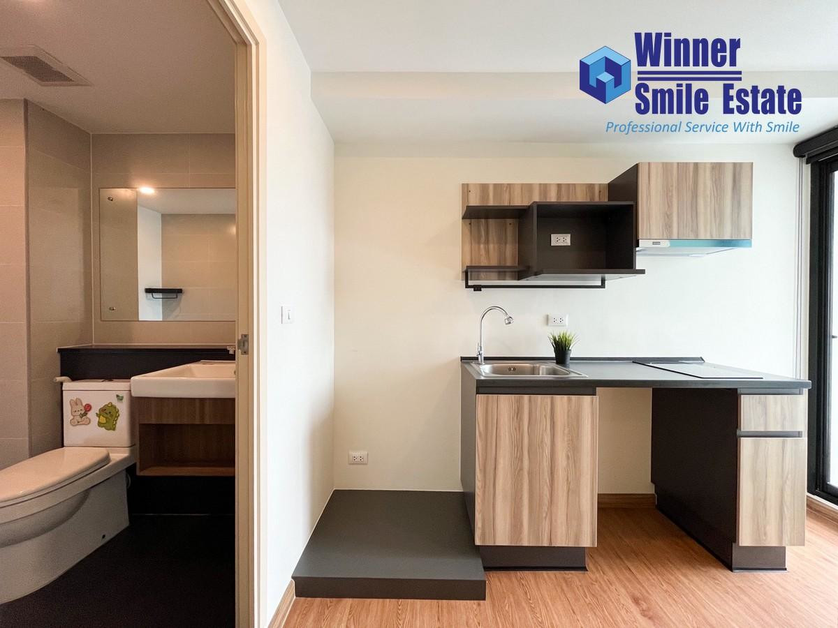 For SaleCondoRatchadapisek, Huaikwang, Suttisan : Condo for sale Arise Condo Ratchada 19: What?