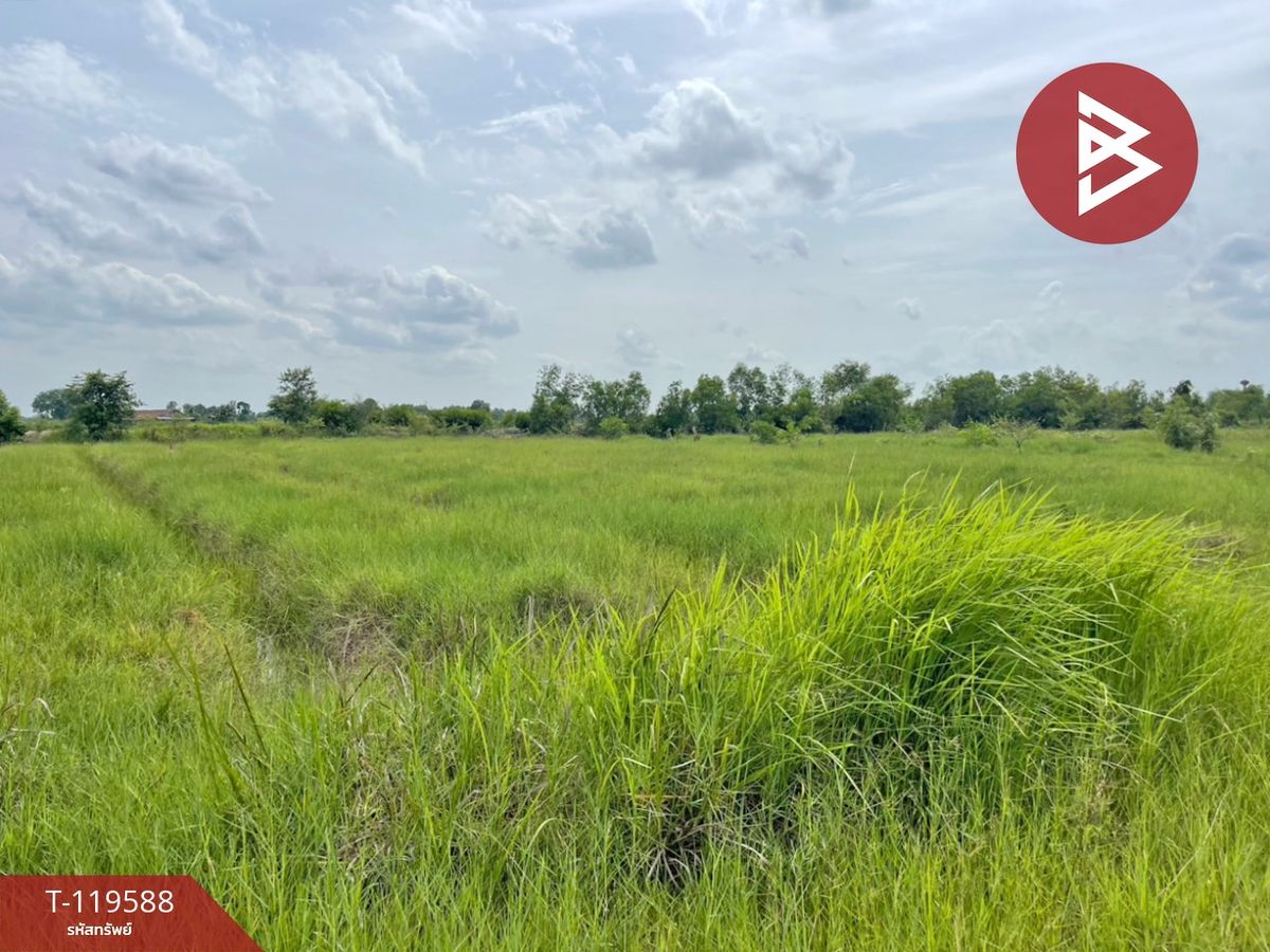For SaleLandChachoengsao : Land for sale, area of ​​2 rai, Bang Nam Priao, Chachoengsao
