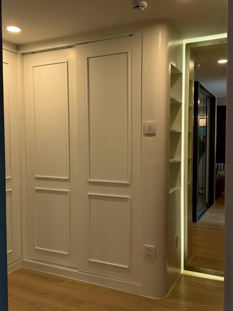 ให้เช่าคอนโดคลองเตย กล้วยน้ำไท : 🔥ให้เช่าด่วน🔥ไลฟ์ พระราม 4 - อโศก Vertiplex เพดานสูง วิวบางกระเจ้า ตกแต่งหรู+เฟอร์ครบ ใกล้สถานีรถไฟฟ้าใต้ดิน 900เมตร