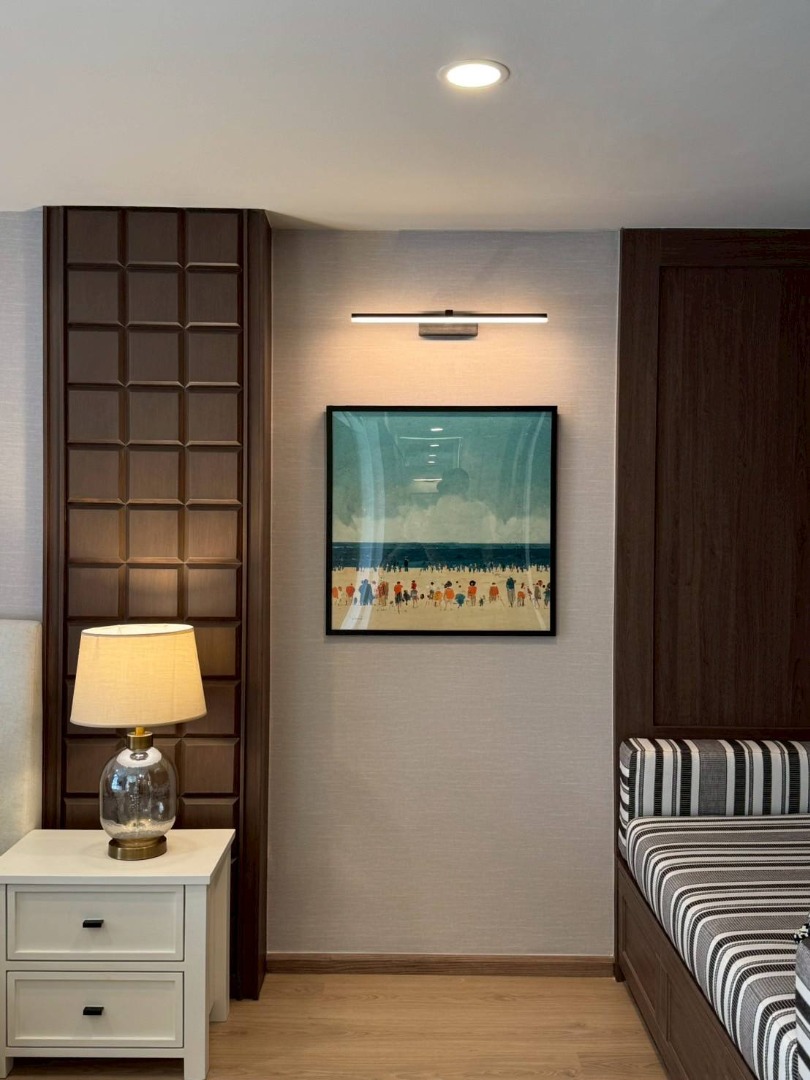 ให้เช่าคอนโดคลองเตย กล้วยน้ำไท : 🔥ให้เช่าด่วน🔥ไลฟ์ พระราม 4 - อโศก Vertiplex เพดานสูง วิวบางกระเจ้า ตกแต่งหรู+เฟอร์ครบ ใกล้สถานีรถไฟฟ้าใต้ดิน 900เมตร