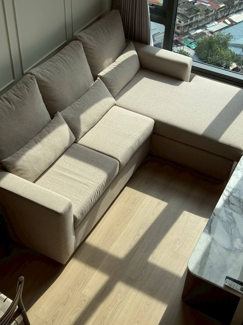 ให้เช่าคอนโดคลองเตย กล้วยน้ำไท : 🔥ให้เช่าด่วน🔥ไลฟ์ พระราม 4 - อโศก Vertiplex เพดานสูง วิวบางกระเจ้า ตกแต่งหรู+เฟอร์ครบ ใกล้สถานีรถไฟฟ้าใต้ดิน 900เมตร