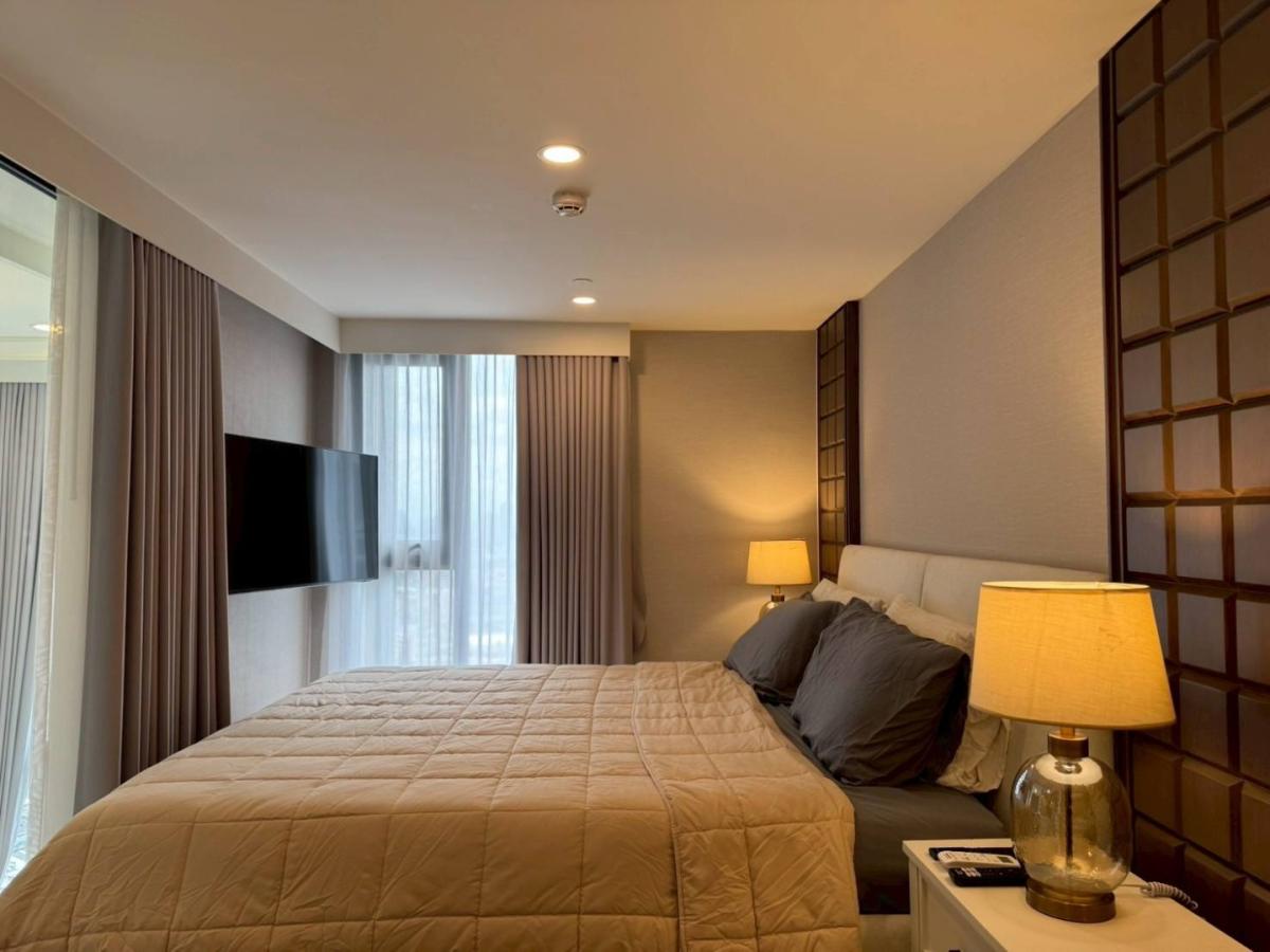 ให้เช่าคอนโดคลองเตย กล้วยน้ำไท : 🔥ให้เช่าด่วน🔥ไลฟ์ พระราม 4 - อโศก Vertiplex เพดานสูง วิวบางกระเจ้า ตกแต่งหรู+เฟอร์ครบ ใกล้สถานีรถไฟฟ้าใต้ดิน 900เมตร