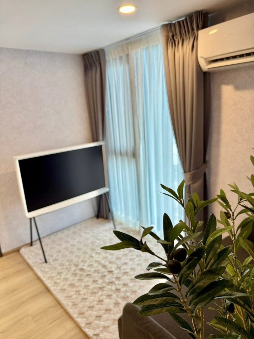 ให้เช่าคอนโดคลองเตย กล้วยน้ำไท : 🔥ให้เช่าด่วน🔥ไลฟ์ พระราม 4 - อโศก Vertiplex เพดานสูง วิววิวสวนเบญจกิติ์ เฟอร์ครบพร้อมเข้าอยู่ 