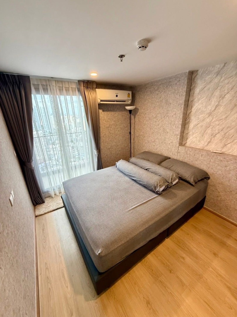 ให้เช่าคอนโดคลองเตย กล้วยน้ำไท : 🔥ให้เช่าด่วน🔥ไลฟ์ พระราม 4 - อโศก Vertiplex เพดานสูง วิววิวสวนเบญจกิติ์ เฟอร์ครบพร้อมเข้าอยู่ 