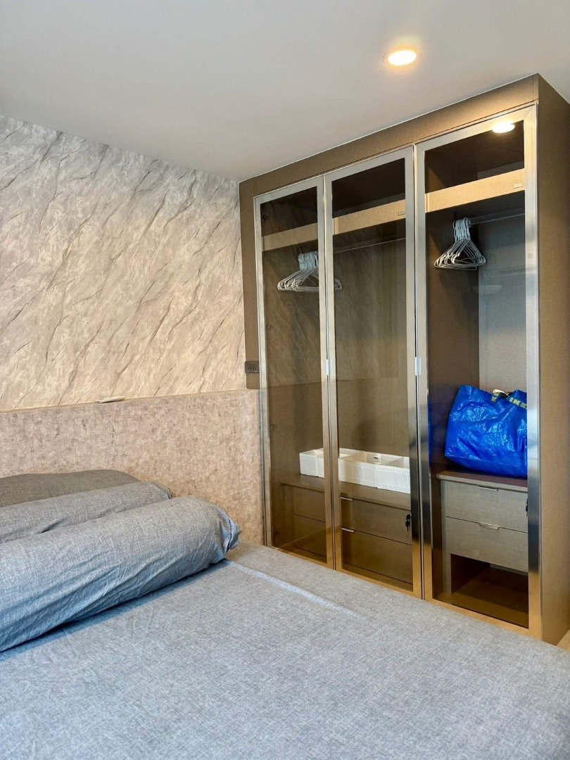 ให้เช่าคอนโดคลองเตย กล้วยน้ำไท : 🔥ให้เช่าด่วน🔥ไลฟ์ พระราม 4 - อโศก Vertiplex เพดานสูง วิววิวสวนเบญจกิติ์ เฟอร์ครบพร้อมเข้าอยู่ 