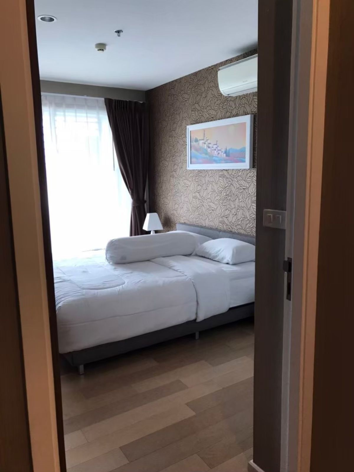 ให้เช่าคอนโดนานา : For Rent Condo 15 Sukhumvit Residences  fully furnished (S15-1696)